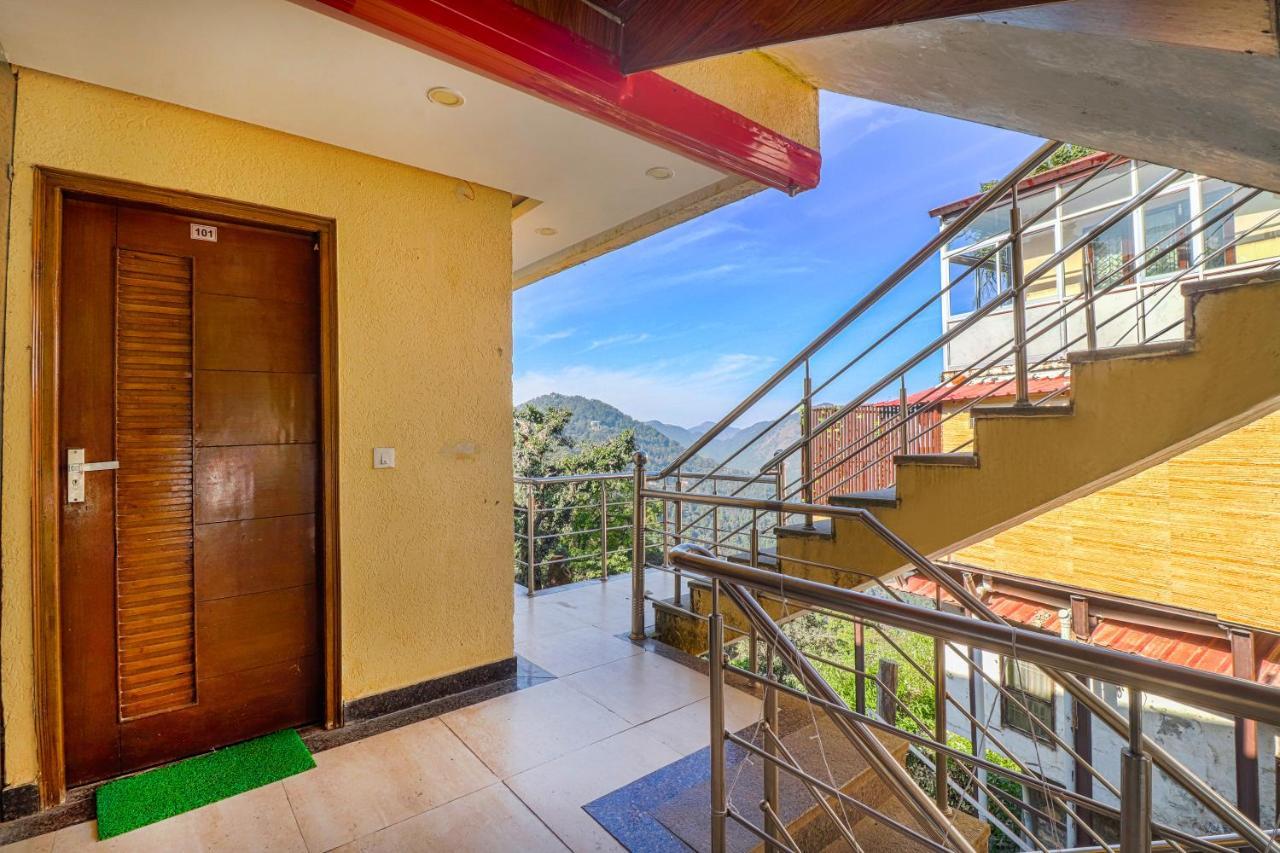 Hotel La Casa By Aashna ムスーリー エクステリア 写真